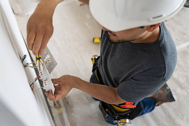 Reliable Generator Installation contractor in Dimondale, MI by No Joke electrician
